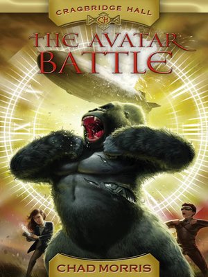 cover image of The Avatar Battle